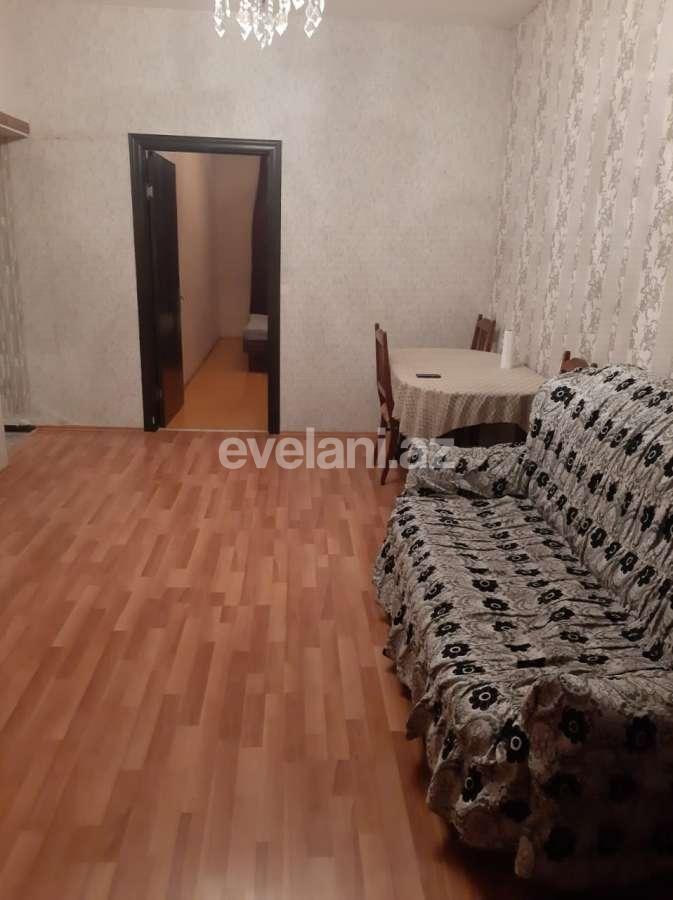 Rent, old building, 2 room, 44 m², Baku, Nasimi r.