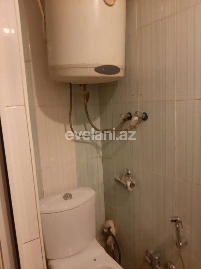 Rent, old building, 2 room, 44 m², Baku, Nasimi r.