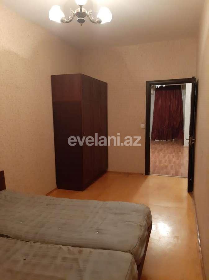 Rent, old building, 2 room, 44 m², Baku, Nasimi r.