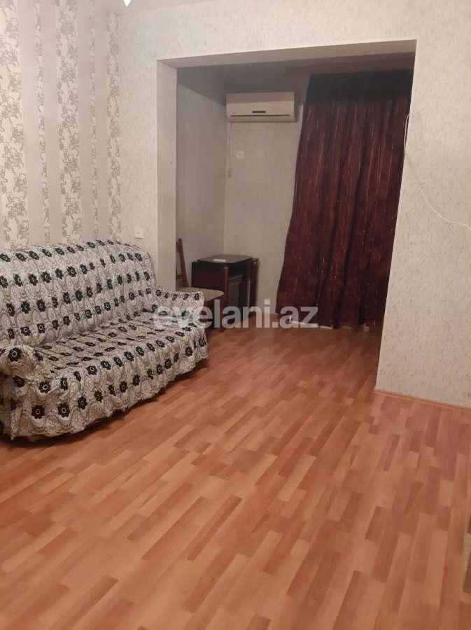Rent, old building, 2 room, 44 m², Baku, Nasimi r.