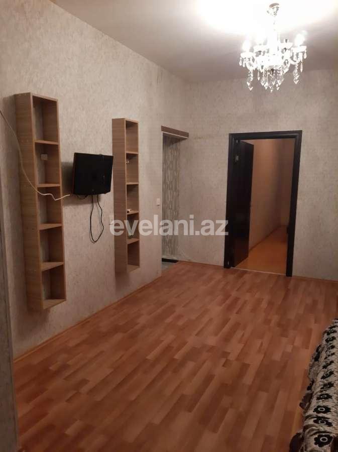 Rent, old building, 2 room, 44 m², Baku, Nasimi r.