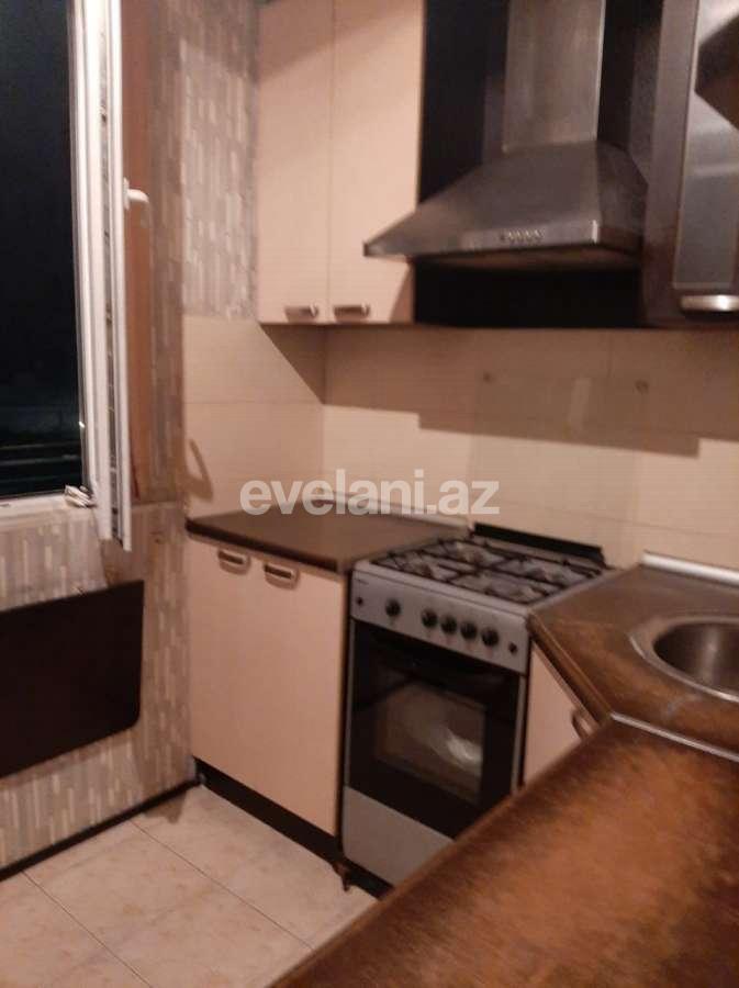 Rent, old building, 2 room, 44 m², Baku, Nasimi r.