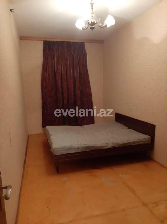 Rent, old building, 2 room, 44 m², Baku, Nasimi r.
