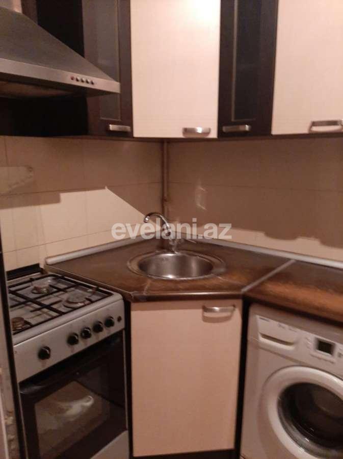 Rent, old building, 2 room, 44 m², Baku, Nasimi r.