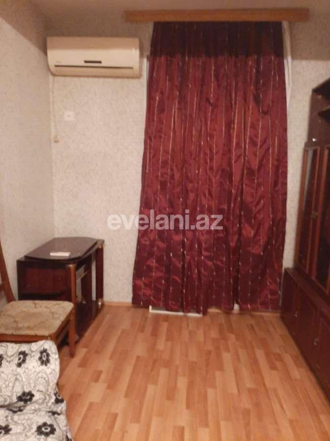 Rent, old building, 2 room, 44 m², Baku, Nasimi r.