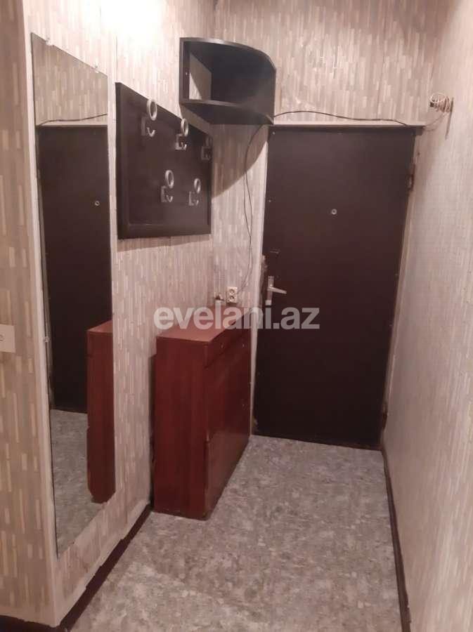 Rent, old building, 2 room, 44 m², Baku, Nasimi r.