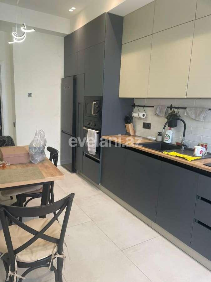 Kirayə verilir, yeni tikili, 2 otaqlı, 75 m², Bakı, Nəsimi r.