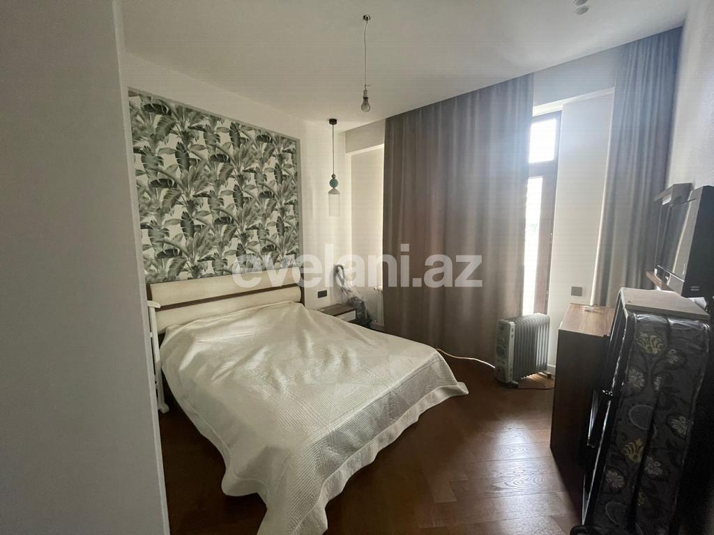 Kirayə verilir, yeni tikili, 2 otaqlı, 75 m², Bakı, Nəsimi r.