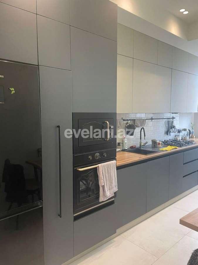 Kirayə verilir, yeni tikili, 2 otaqlı, 75 m², Bakı, Nəsimi r.