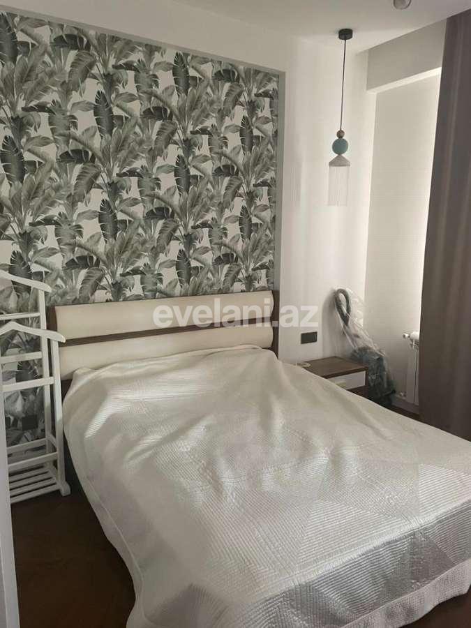 Kirayə verilir, yeni tikili, 2 otaqlı, 75 m², Bakı, Nəsimi r.