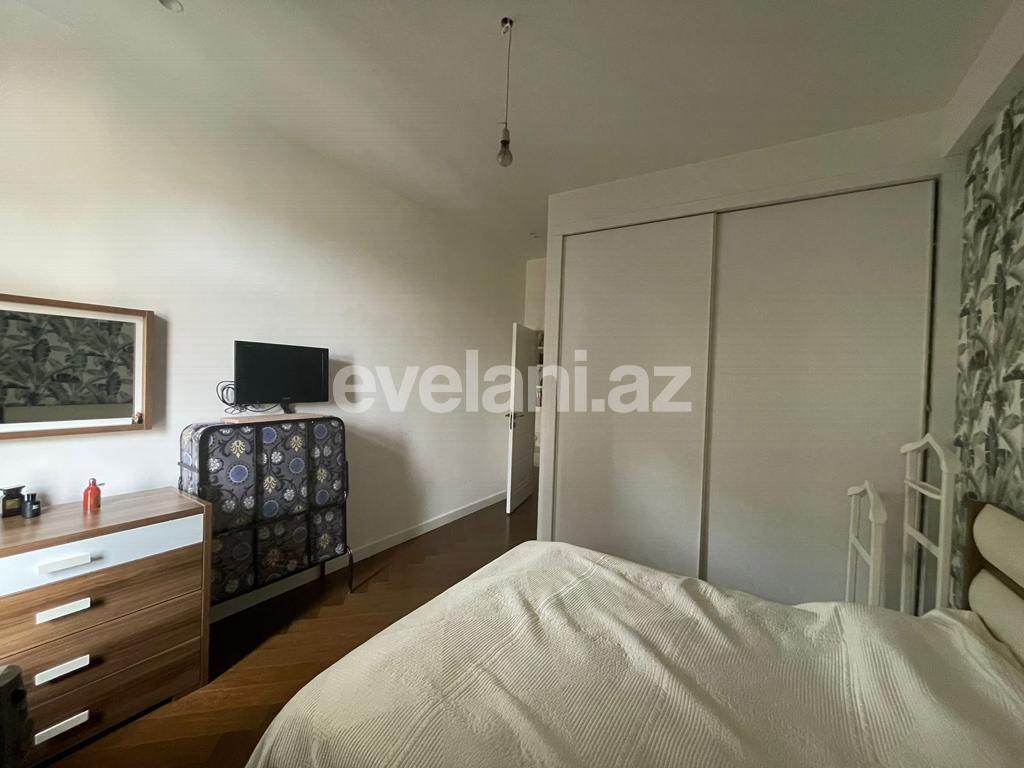 Kirayə verilir, yeni tikili, 2 otaqlı, 75 m², Bakı, Nəsimi r.