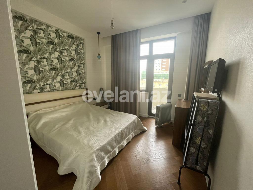 Kirayə verilir, yeni tikili, 2 otaqlı, 75 m², Bakı, Nəsimi r.