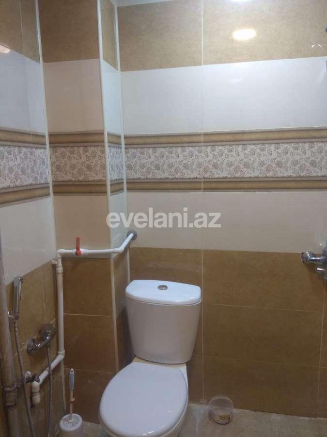 Rent, old building, 1 room, 30 m², Baku, Yasamal r.
