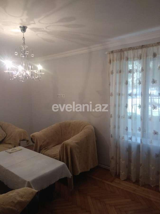 Rent, old building, 1 room, 30 m², Baku, Yasamal r.
