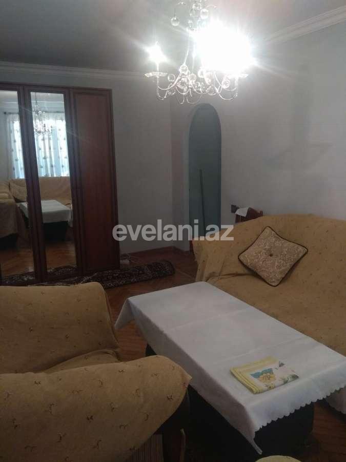 Rent, old building, 1 room, 30 m², Baku, Yasamal r.