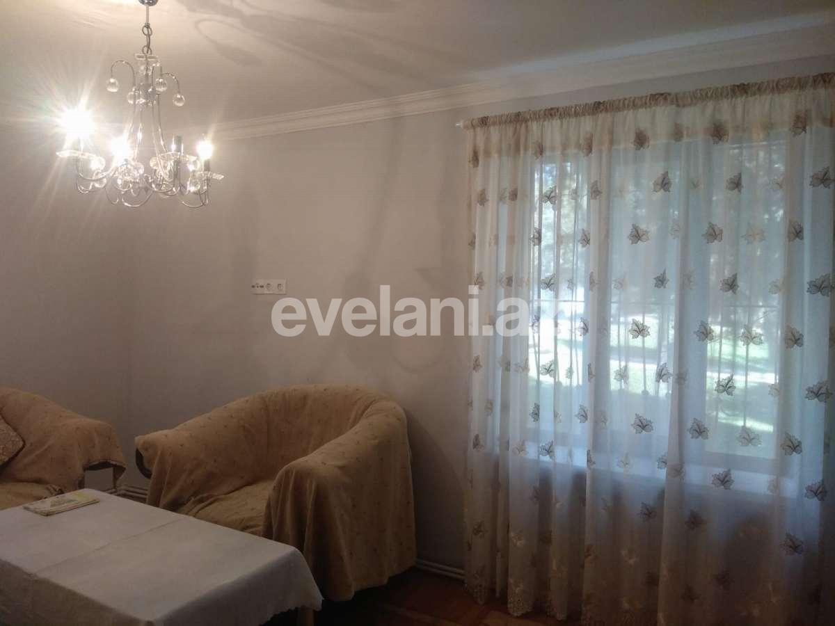 Rent, old building, 1 room, 30 m², Baku, Yasamal r.