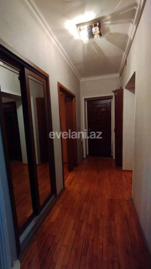 Kirayə verilir, köhnə tikili, 3 otaqlı, 100 m², Bakı, Nəsimi r, Memar Əcəmi m.