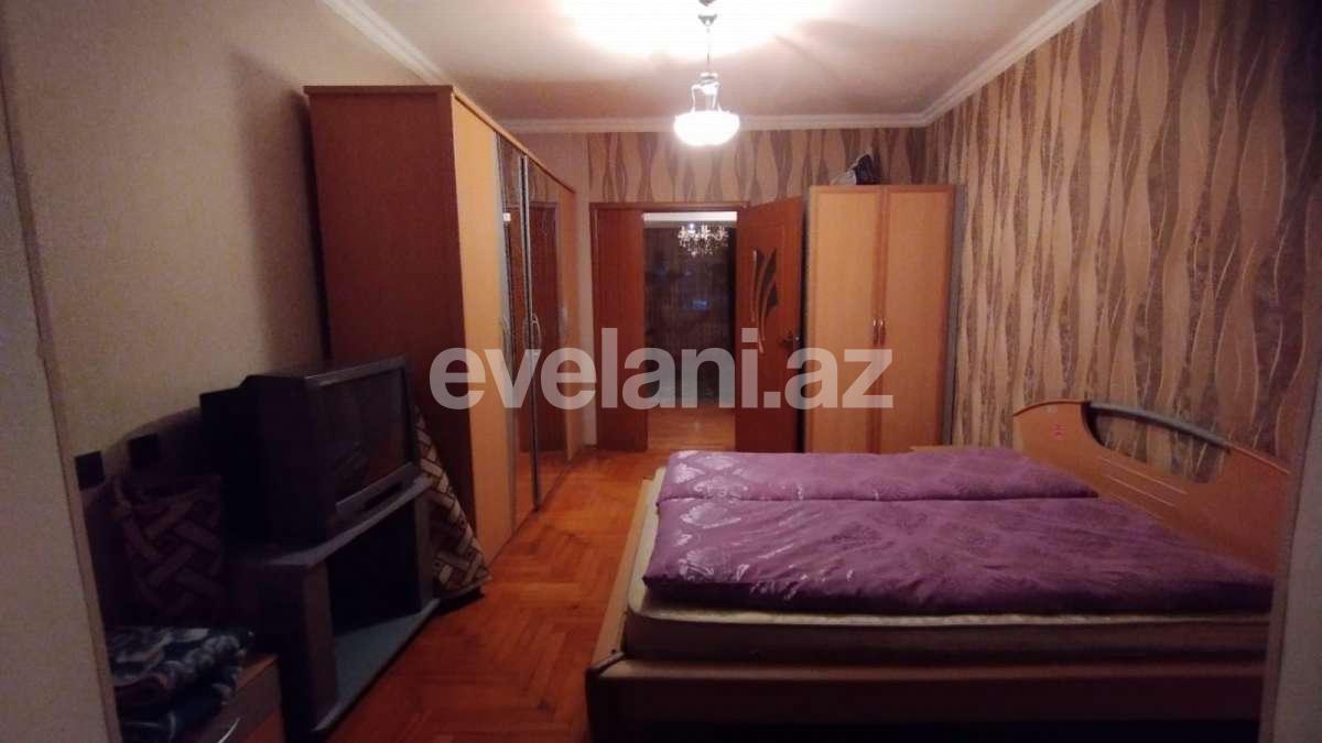 Kirayə verilir, köhnə tikili, 3 otaqlı, 100 m², Bakı, Nəsimi r, Memar Əcəmi m.
