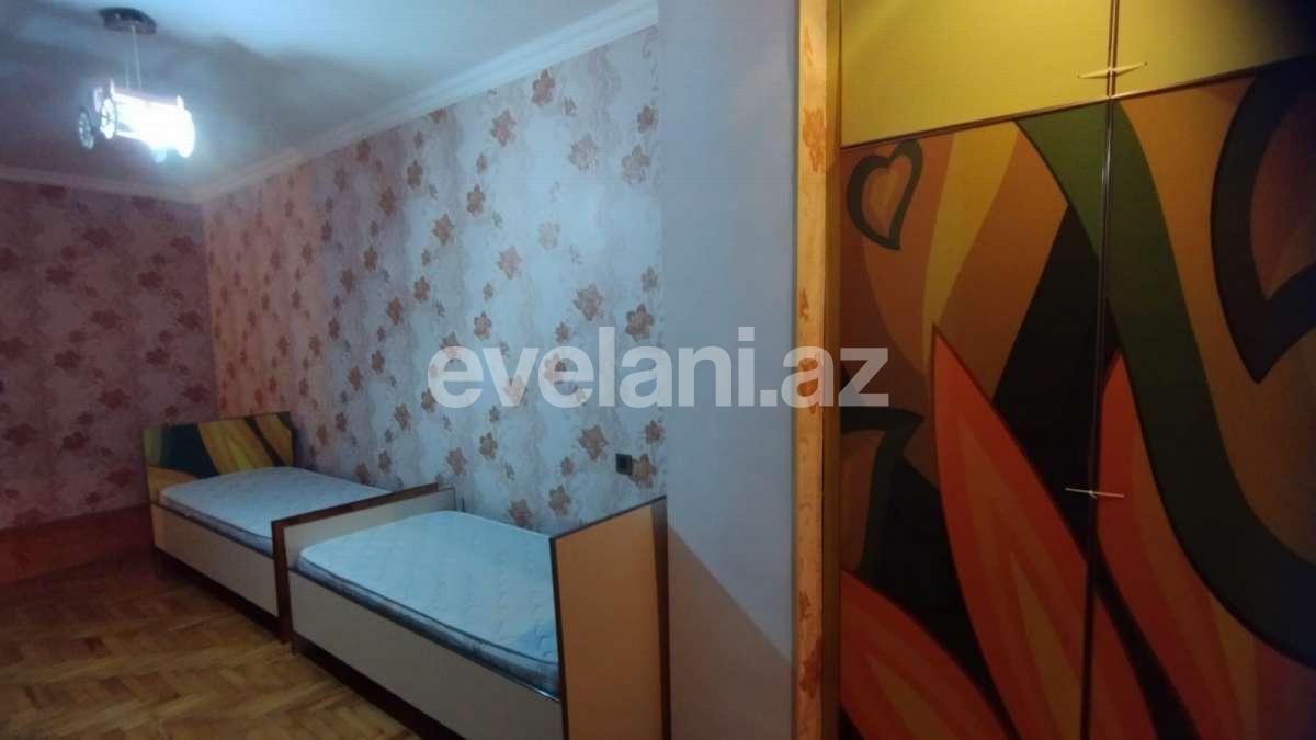 Kirayə verilir, köhnə tikili, 3 otaqlı, 100 m², Bakı, Nəsimi r, Memar Əcəmi m.