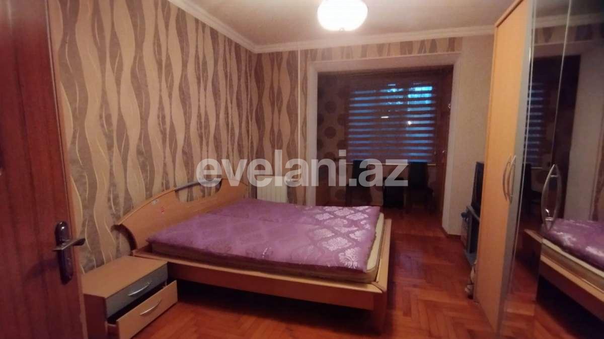 Kirayə verilir, köhnə tikili, 3 otaqlı, 100 m², Bakı, Nəsimi r, Memar Əcəmi m.