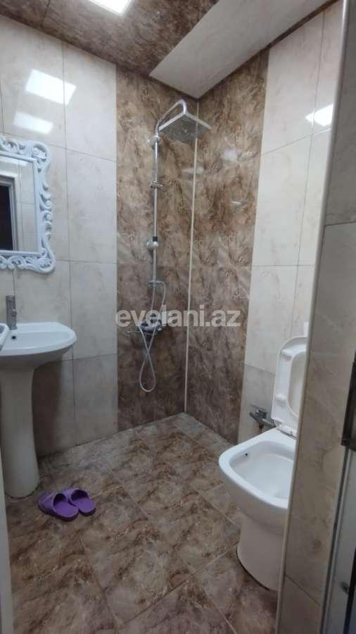 Kirayə verilir, köhnə tikili, 3 otaqlı, 100 m², Bakı, Nəsimi r, Memar Əcəmi m.