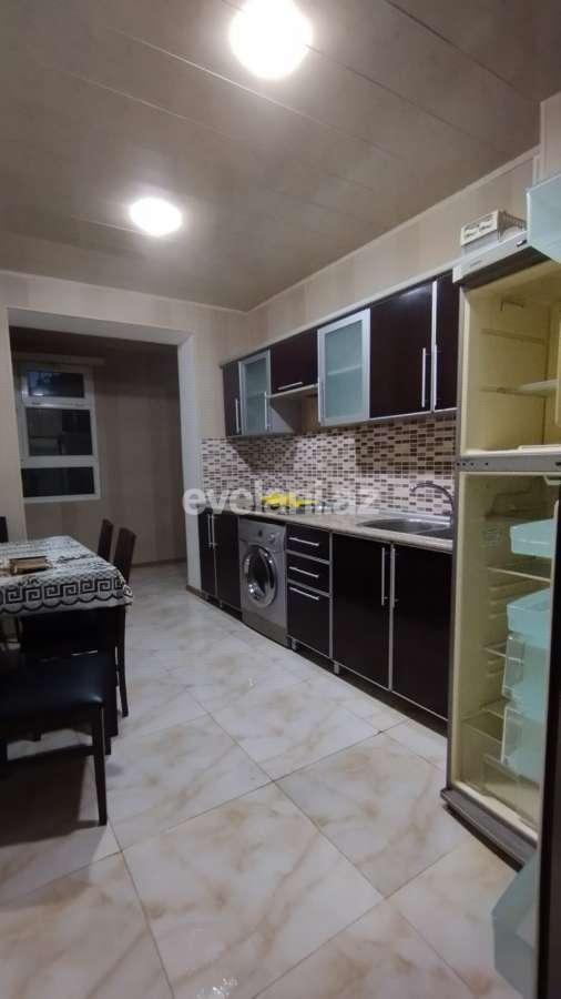 Kirayə verilir, köhnə tikili, 3 otaqlı, 100 m², Bakı, Nəsimi r, Memar Əcəmi m.