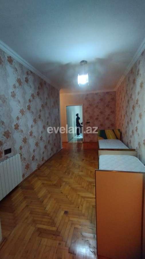 Kirayə verilir, köhnə tikili, 3 otaqlı, 100 m², Bakı, Nəsimi r, Memar Əcəmi m.