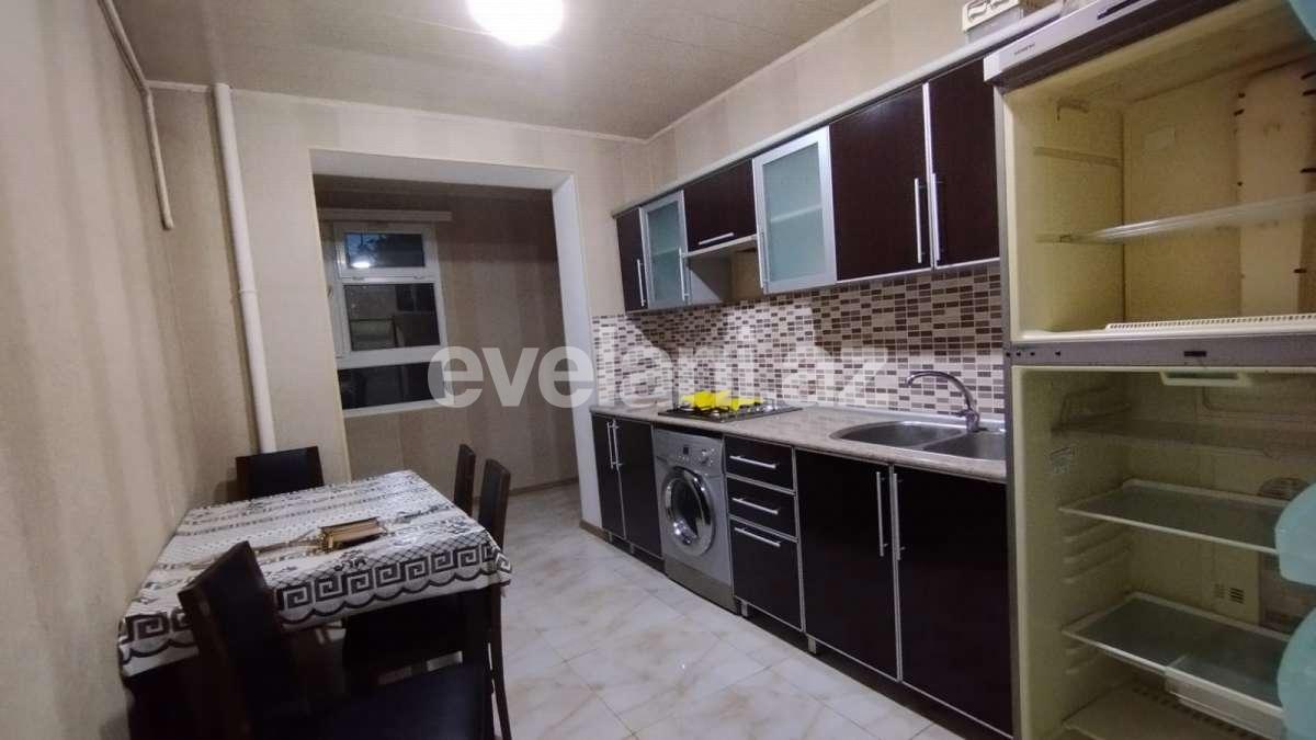 Kirayə verilir, köhnə tikili, 3 otaqlı, 100 m², Bakı, Nəsimi r, Memar Əcəmi m.