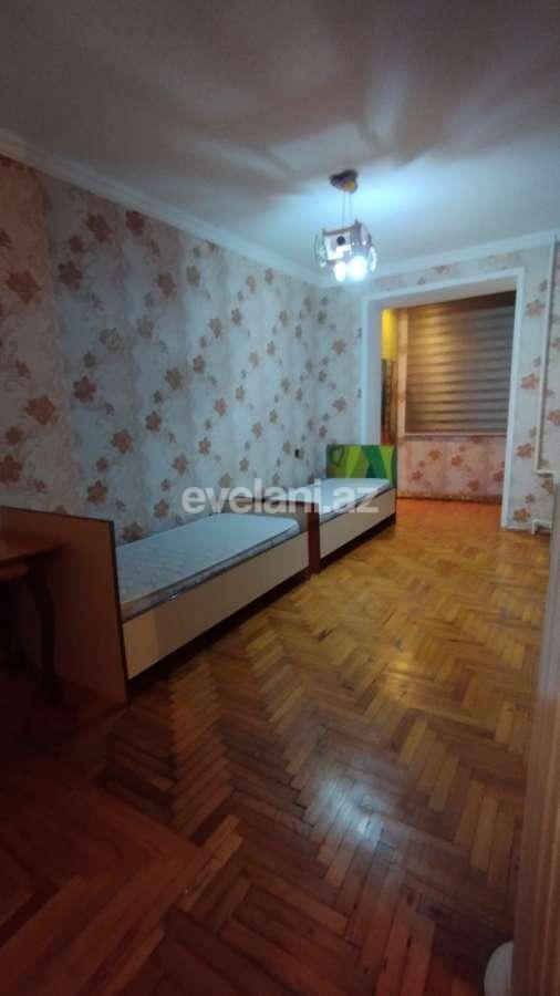 Kirayə verilir, köhnə tikili, 3 otaqlı, 100 m², Bakı, Nəsimi r, Memar Əcəmi m.