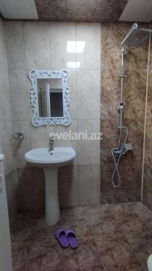 Kirayə verilir, köhnə tikili, 3 otaqlı, 100 m², Bakı, Nəsimi r, Memar Əcəmi m.