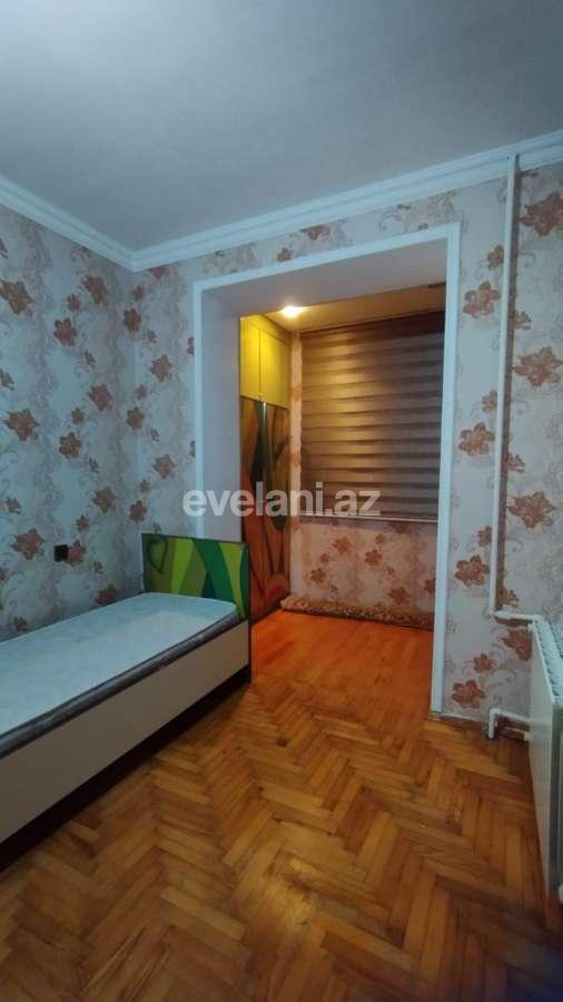 Kirayə verilir, köhnə tikili, 3 otaqlı, 100 m², Bakı, Nəsimi r, Memar Əcəmi m.
