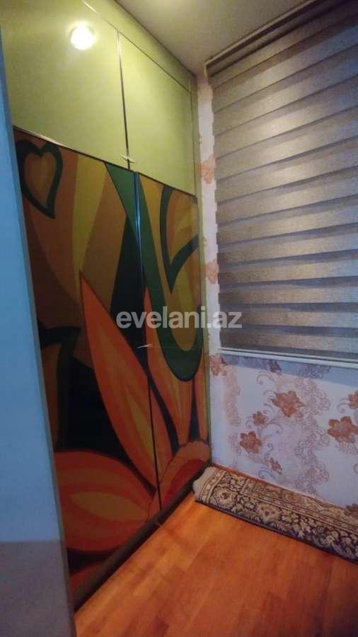 Kirayə verilir, köhnə tikili, 3 otaqlı, 100 m², Bakı, Nəsimi r, Memar Əcəmi m.