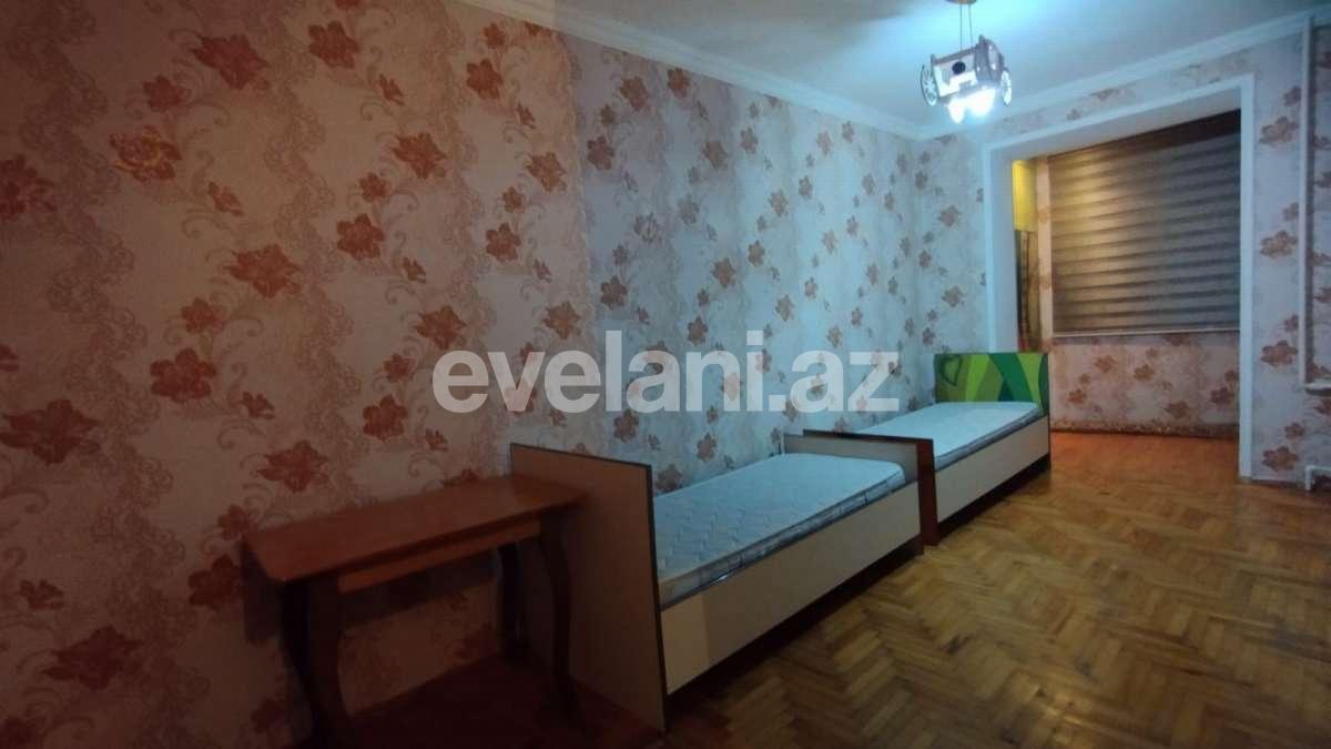 Kirayə verilir, köhnə tikili, 3 otaqlı, 100 m², Bakı, Nəsimi r, Memar Əcəmi m.