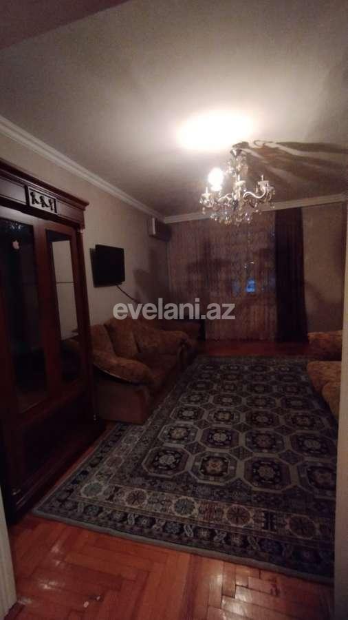 Kirayə verilir, köhnə tikili, 3 otaqlı, 100 m², Bakı, Nəsimi r, Memar Əcəmi m.