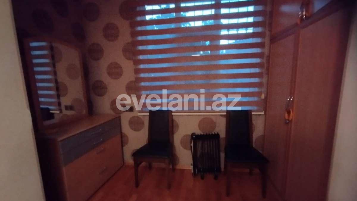 Kirayə verilir, köhnə tikili, 3 otaqlı, 100 m², Bakı, Nəsimi r, Memar Əcəmi m.