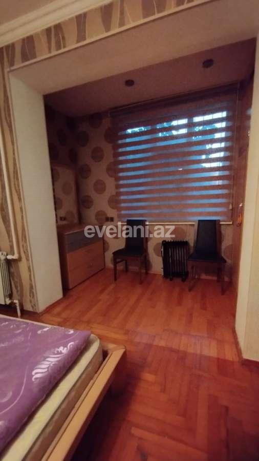Kirayə verilir, köhnə tikili, 3 otaqlı, 100 m², Bakı, Nəsimi r, Memar Əcəmi m.