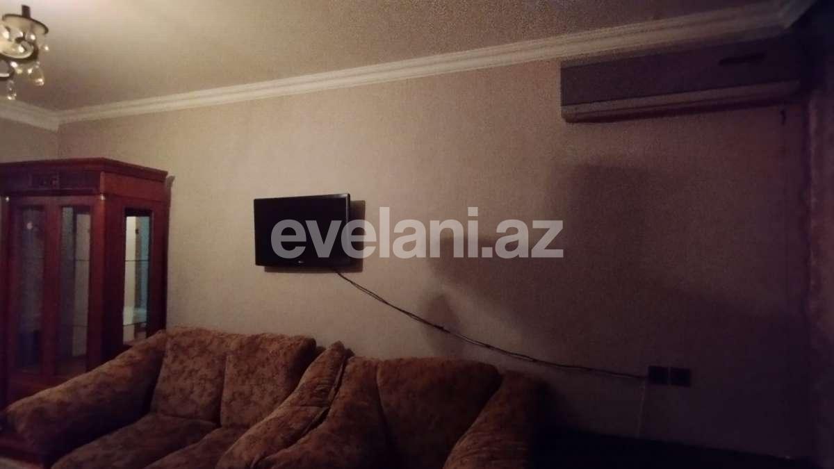Kirayə verilir, köhnə tikili, 3 otaqlı, 100 m², Bakı, Nəsimi r, Memar Əcəmi m.