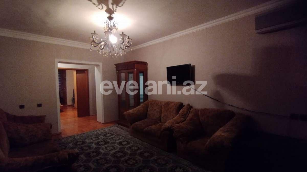 Kirayə verilir, köhnə tikili, 3 otaqlı, 100 m², Bakı, Nəsimi r, Memar Əcəmi m.