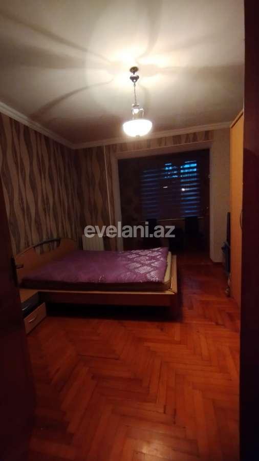 Kirayə verilir, köhnə tikili, 3 otaqlı, 100 m², Bakı, Nəsimi r, Memar Əcəmi m.