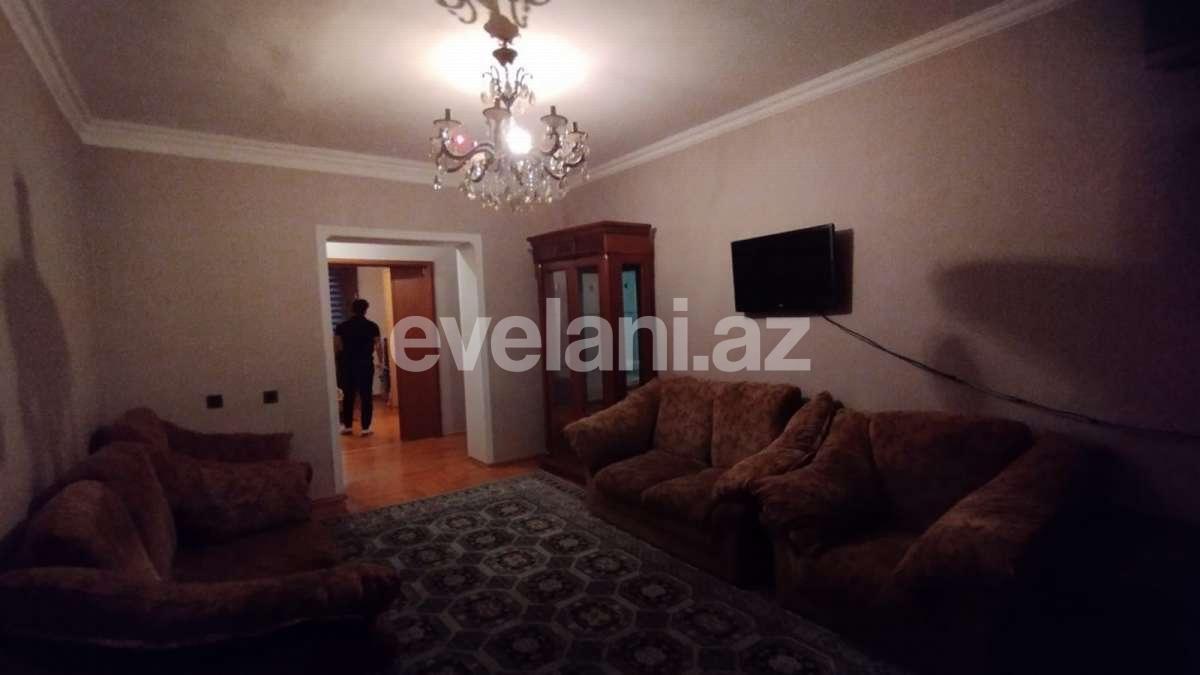 Kirayə verilir, köhnə tikili, 3 otaqlı, 100 m², Bakı, Nəsimi r, Memar Əcəmi m.