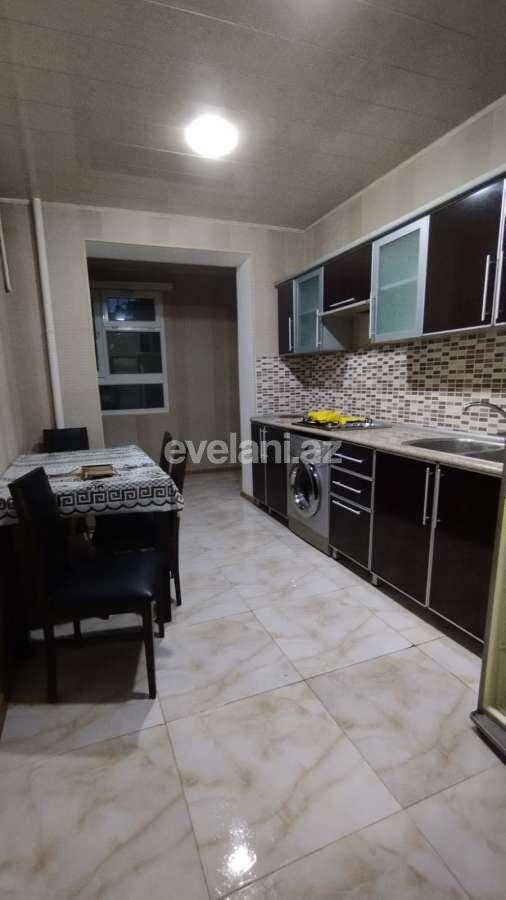 Kirayə verilir, köhnə tikili, 3 otaqlı, 100 m², Bakı, Nəsimi r, Memar Əcəmi m.