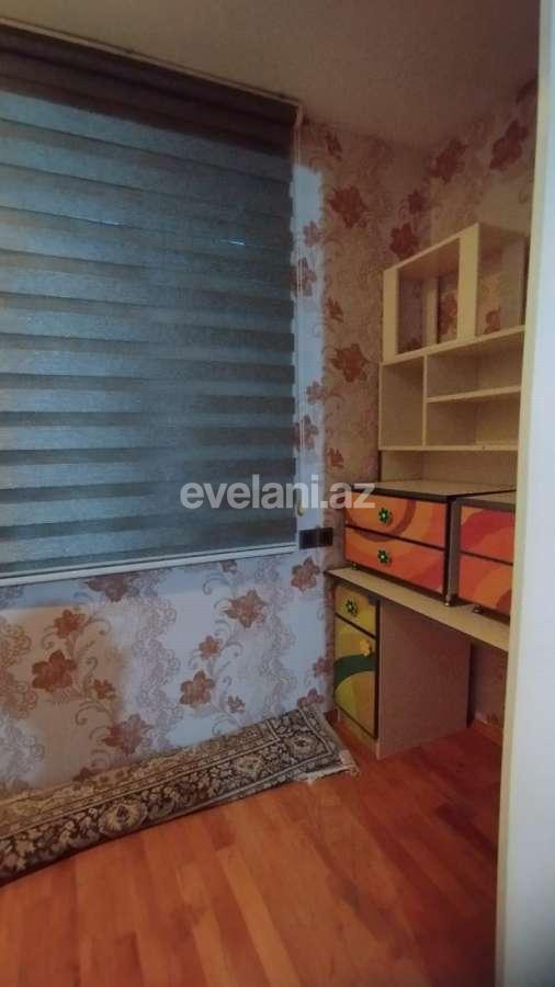 Kirayə verilir, köhnə tikili, 3 otaqlı, 100 m², Bakı, Nəsimi r, Memar Əcəmi m.