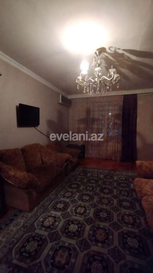 Kirayə verilir, köhnə tikili, 3 otaqlı, 100 m², Bakı, Nəsimi r, Memar Əcəmi m.