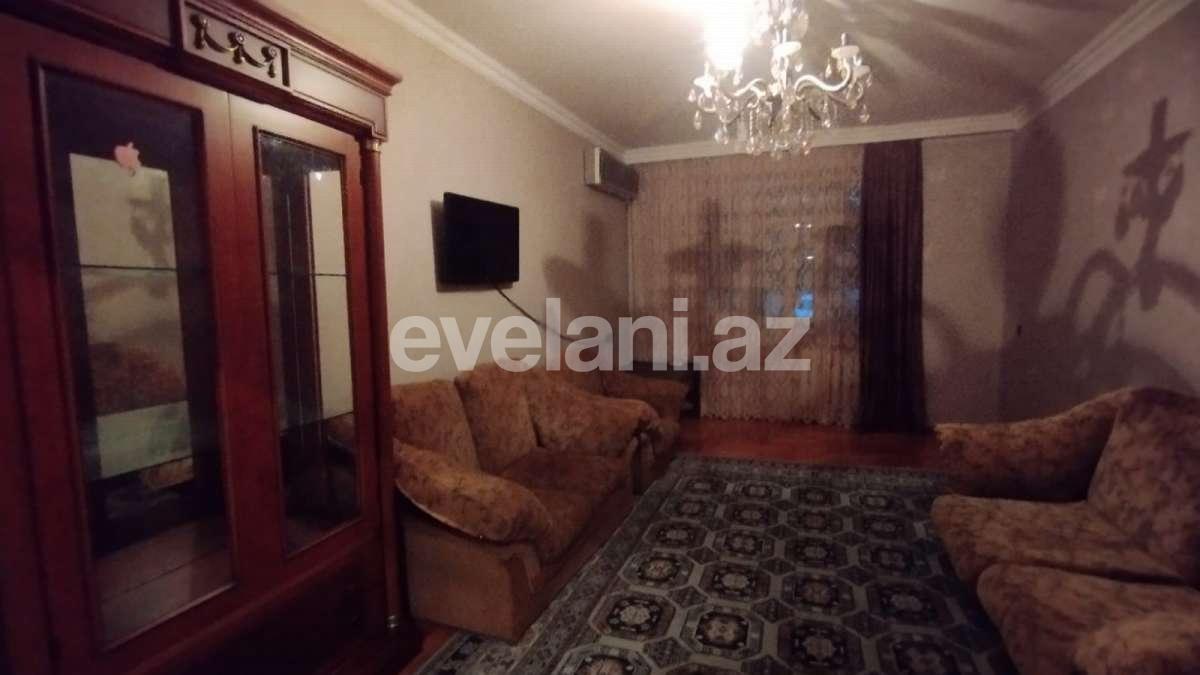 Kirayə verilir, köhnə tikili, 3 otaqlı, 100 m², Bakı, Nəsimi r, Memar Əcəmi m.