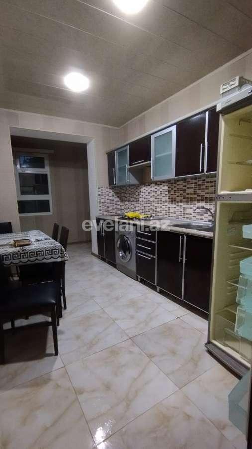 Kirayə verilir, köhnə tikili, 3 otaqlı, 100 m², Bakı, Nəsimi r, Memar Əcəmi m.