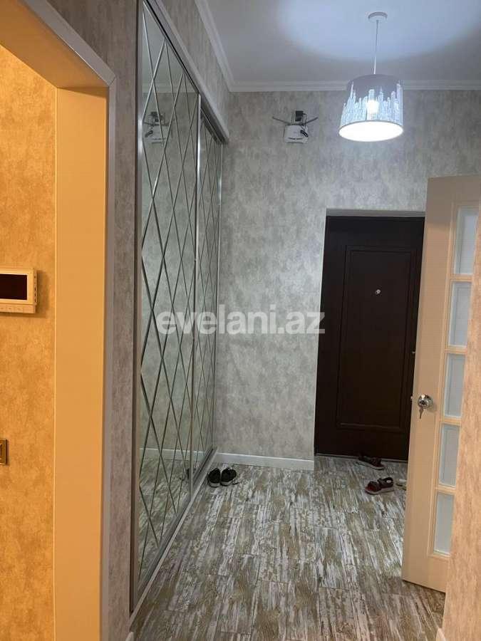 Kirayə verilir, yeni tikili, 2 otaqlı, 74 m², Bakı, Nəsimi r, 28 may m.
