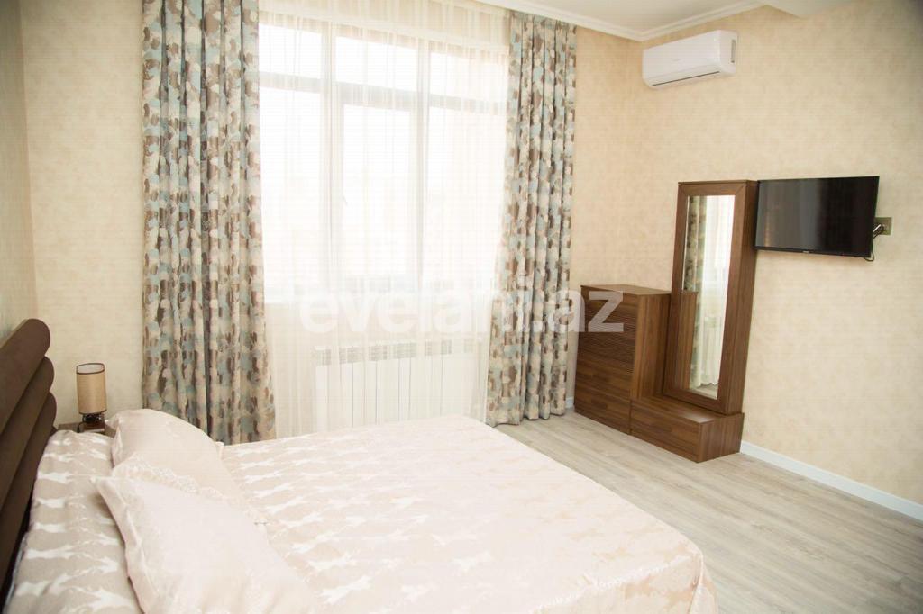 Kirayə verilir, yeni tikili, 2 otaqlı, 74 m², Bakı, Nəsimi r, 28 may m.