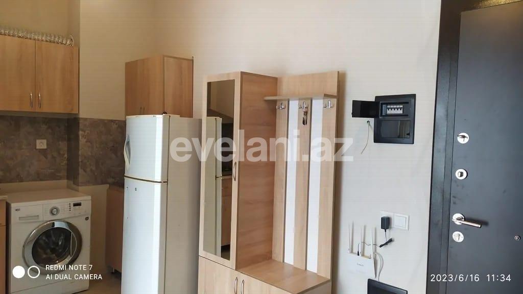 Сдаётся, новостройка, 2-комнаты, 51 m², Баку, Ясамальский r.