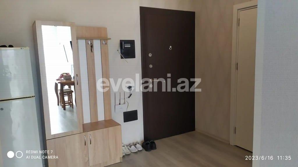 Сдаётся, новостройка, 2-комнаты, 51 m², Баку, Ясамальский r.