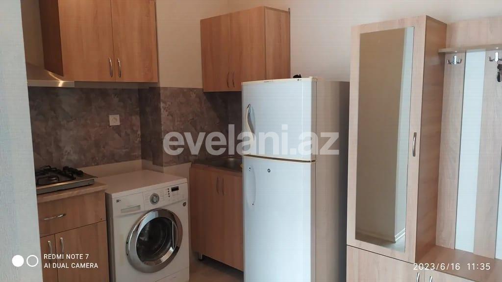 Сдаётся, новостройка, 2-комнаты, 51 m², Баку, Ясамальский r.